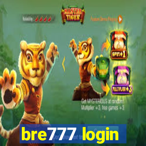 bre777 login